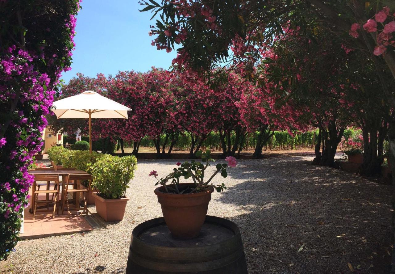 Tenuta La Chiusa Portoferraio Dış mekan fotoğraf